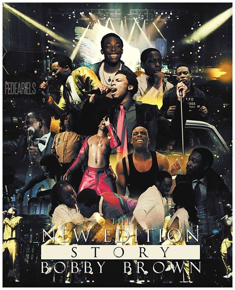 The New Edition Story Individual Posters New Edition New Edition Bet