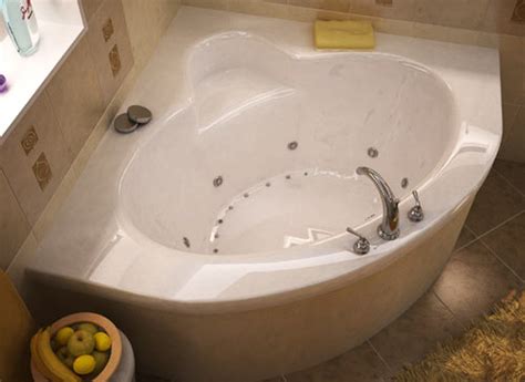 Whirlpool jet tubs work by forcing air through spouts. Atlantis Whirlpools - Jetted Bathtubs - Alexandria Series ...