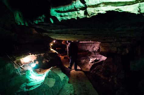 Touring Niagara Part 1 Secret Caverns Simone Armer