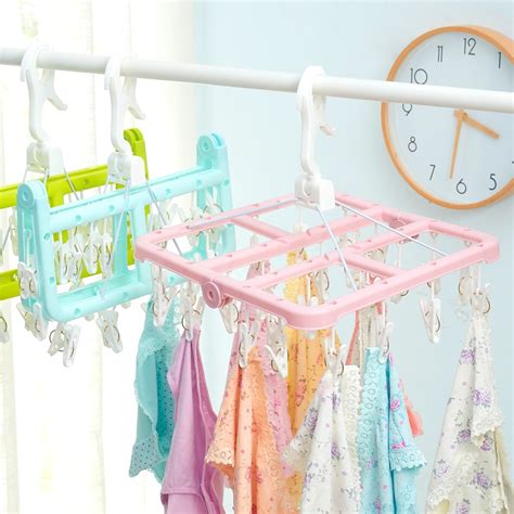 Why would that be crazy? Aliexpress.com : Buy Multi underwear socks drying racks ...
