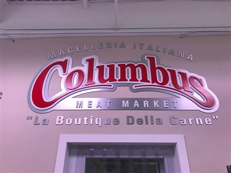 Columbus Meat Market