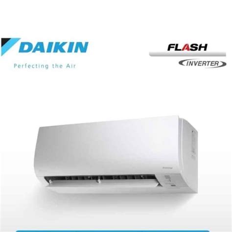 Promo Ac Daikin Inverter Thailand R32 1 Pk Ftkq25 Rkq25 Stkq25 Diskon 3