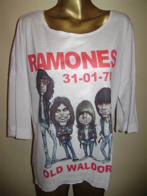 Ramones 78 Ommatheshirts Flickr