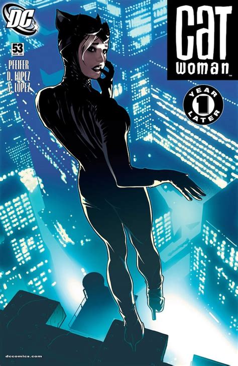 Catwoman Vol 1 Trail Of The Catwoman Dc