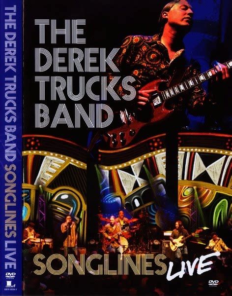 Con Alma De Blues The Derek Trucks Band Songlines 2006 Dvdrip