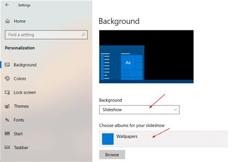 Windows 10 Tip The Easy Way To Set Different Wallpapers On Different