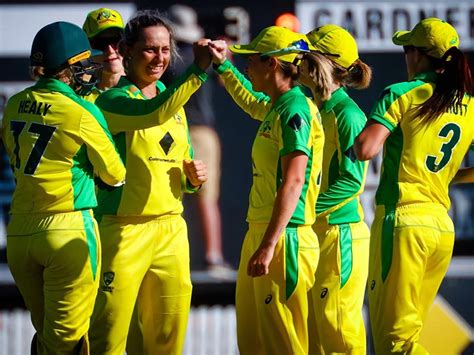 The game starts at 11:00 pm gmt. Australia Women vs New Zealand Women: Australia Thrash New ...