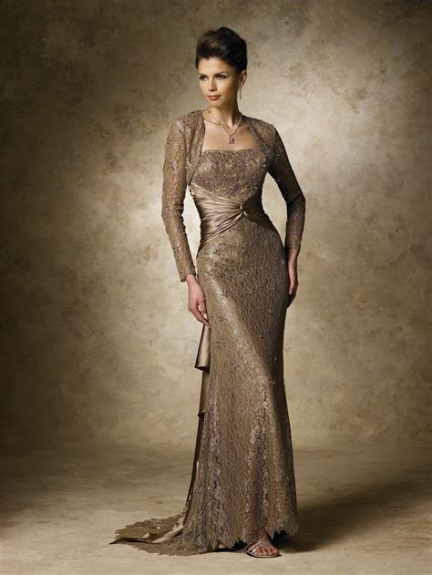 Appropriate Long Evening Dresses For Formal Occasions