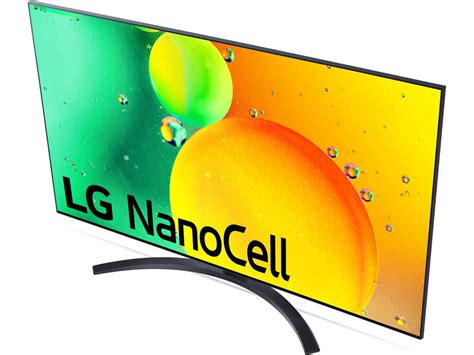 Tv Lg Nano Qa Nano Cell Cm K Ultra Hd Smart Tv