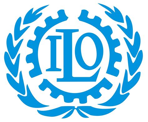 ILO Logo [International Labour Organization Logo - PDF] Vector EPS Free ...