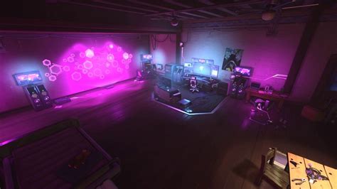 Gaming Room Wallpapers - Wallpaper Cave