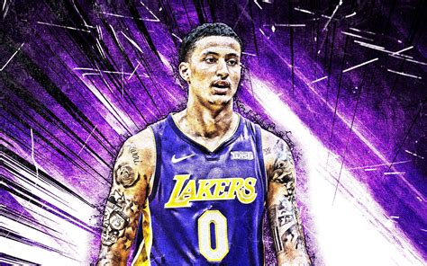 While kuzma still certainly possesses the ability to explode on the scoring sheet, the results have. Kyle Kuzma Wallpaper - KoLPaPer - Awesome Free HD Wallpapers