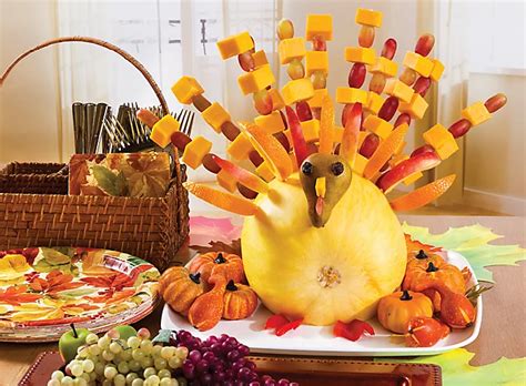 Thanksgiving Appetizer And Dessert Ideas Party City