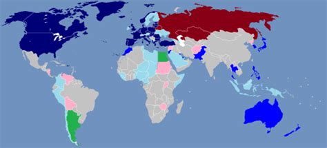 World Political Map Of The Russian Annexation Of Maps On The Web