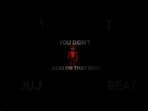 You Didn T JuJu On That Beat Fnaf YouTube