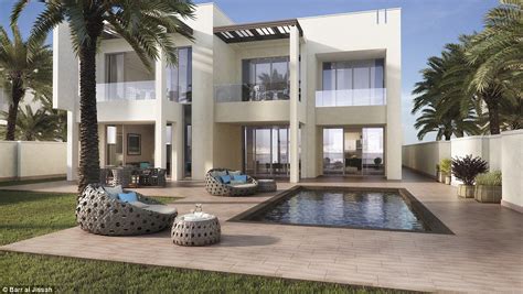 Villas In Oman That Come With A Private Pool And A Chauffeur Driven