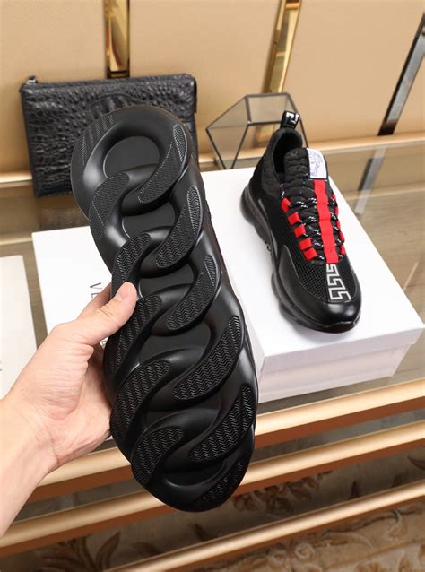 Cheap Versace Casual Shoes For Men 755889 Replica