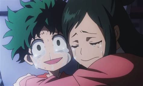 4 My Hero Academia Moments That Made Fans Cry Tears Of Sadness And 4