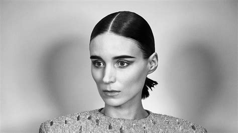 Rooney Mara Has Been Announced As The Face Of This Uber-Cool Brand
