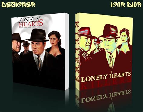 Lonely Hearts Movies Box Art Cover By Wolfenstein The Old
