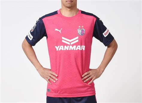 This page displays a detailed overview of the club's current squad. Cerezo Osaka 2020 Puma Home and Away Kits (With images ...