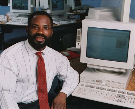 Biography Of Philip Emeagwali Computer Pioneer