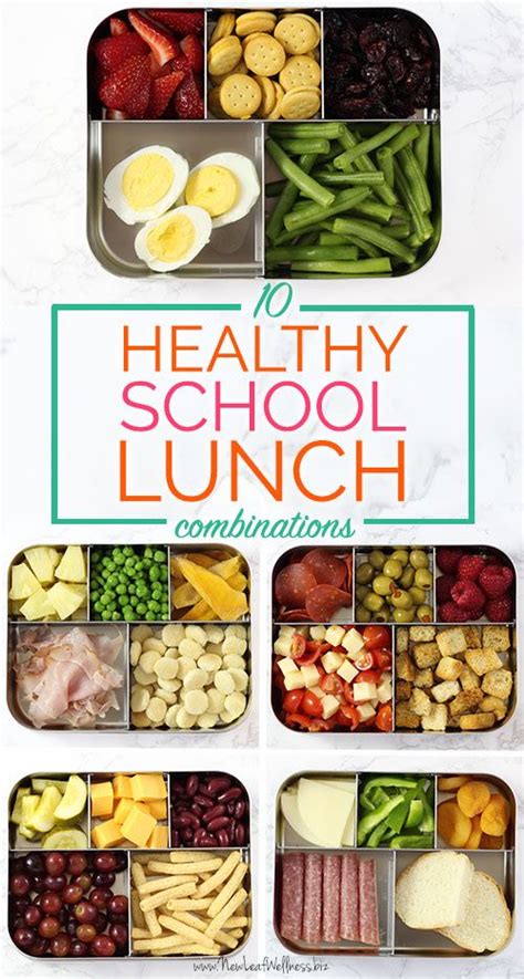 13 greatest hits from amanda's kids' lunches. 10 Healthy School Lunch Combinations That Kids Love | The ...