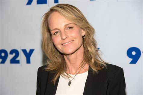 Helen Hunt Rushed To Hospital After Car Flips During Vehicle Collision