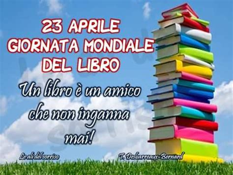 L'obiettivo è quello di potenziare il ripristino degli ecosistemi degradati o distrutti per combattere. Chiesa di San Lorenzo: Giornata Mondiale del Libro: 23 aprile!