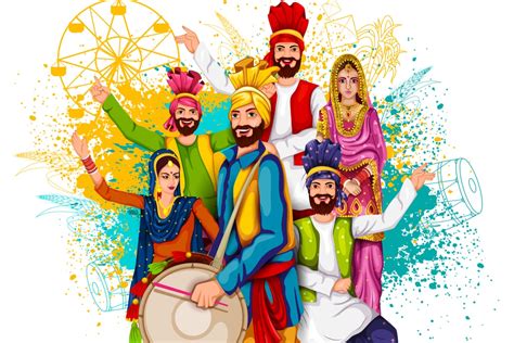 Happy Baisakhi Wishes Messages And Whatsapp Greetings To Share With