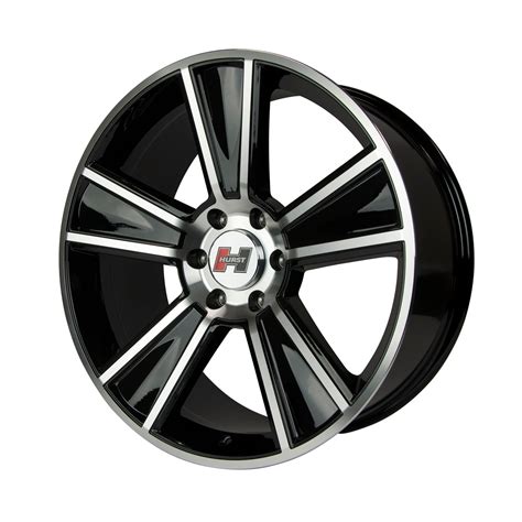 Hurst 806300 Stunner Wheel-Rim 22X9.5 6-135 ET30 mirror face, black