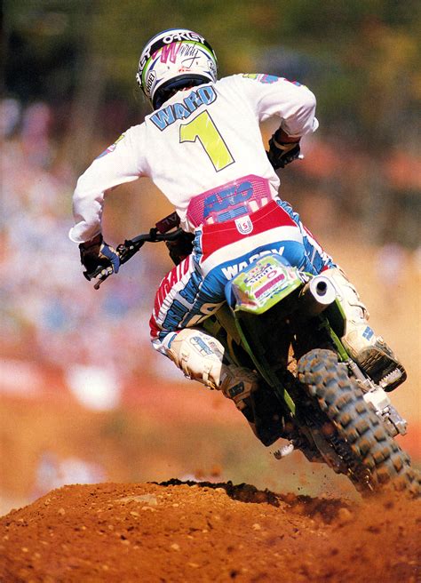 My Favorite Pictures Of Jeff Ward Moto Related Motocross Forums
