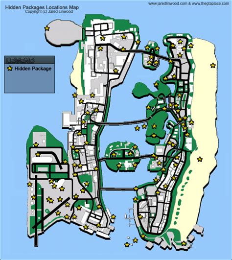 The Gta Place Vice City Maps