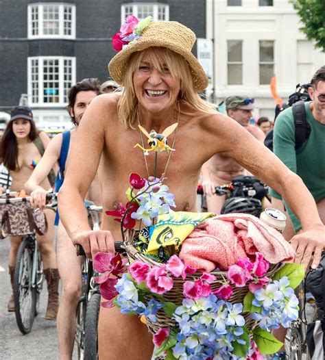 Public Nudity Project Brighton England