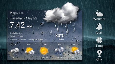 Local Weather Forecast For Android Apk Download