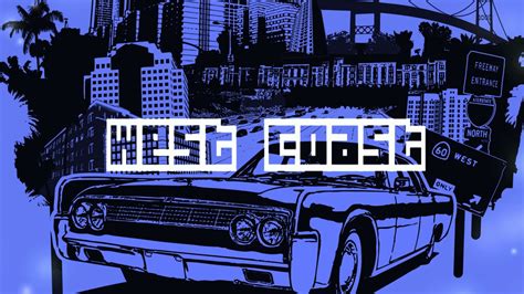 West Coast Hip Hop Instrumental Old School Gangster Rap Beat Prod