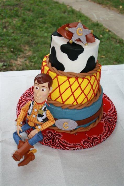 Woody Toy Story Cake Woody Cake Toy Story Cakes Woody Toy Story