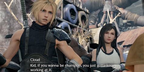 Comparing Final Fantasy 7 Remakes Cloud To His Kingdom Hearts Version
