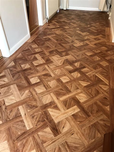 All of our lvt flooring at armstrong flooring is scratch, stain and wear resistant, and 100% waterproof. Parquet vs plank LVT flooring