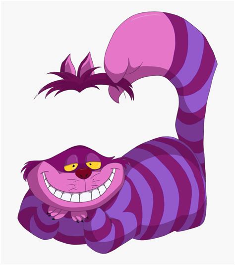Cheshire Cat Png Free Download Alice In Wonderland Cheshire Cat Pngs