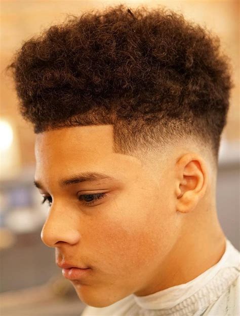 Short Curly Hair Taper Fade Black Men These Will Be The 10 Biggest