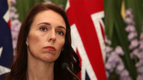 Jacinda Ardern Resigns Will Step Down No Later Than February 7th