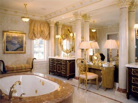 If you are looking to renovate that tired space, consider this list of new bathroom, new you: Elegant Bathrooms Ideas - Decor Around The World