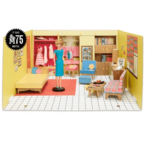 Barbie Dream House By Mattel Inc Doll House And Accessories Mattel