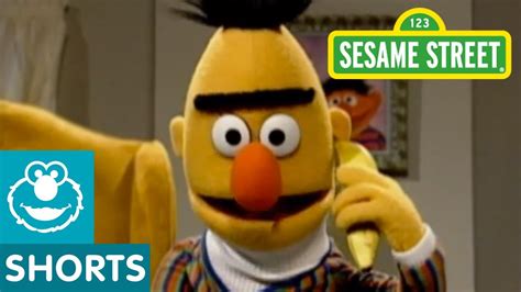 Sesame Street Banana Talk YouTube