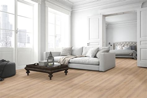 Luxury Click Vinyl Flooring Br White Oak 5mm By 169mm By 1210mm At Wood