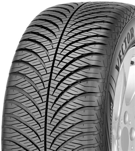 Tyres All Season Tire Goodyear Vector Seasons G Xl Fp M S R
