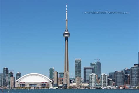 A Day Trip To The Big City Toronto Ontario Its About Travelling