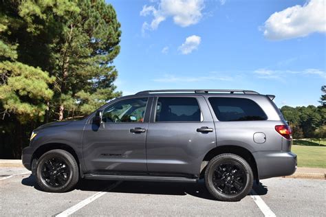The Pros And Cons Of 2018 Toyota Sequoia 4x4 Trd Sport