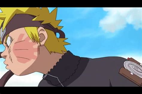 Naruto Shippuden Movie Bonds Funny Moment Anime Amino